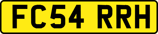 FC54RRH