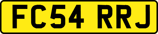 FC54RRJ