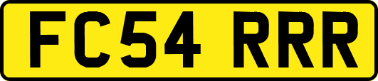FC54RRR