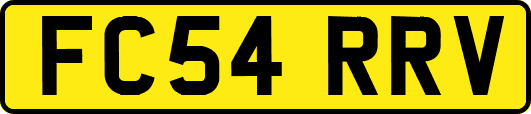 FC54RRV