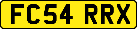 FC54RRX