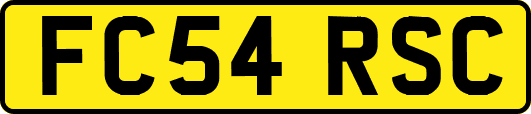 FC54RSC