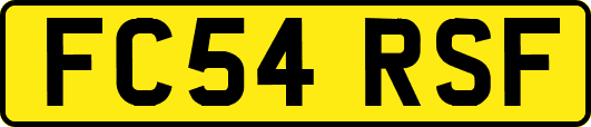 FC54RSF