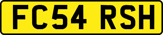 FC54RSH