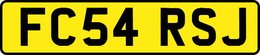 FC54RSJ