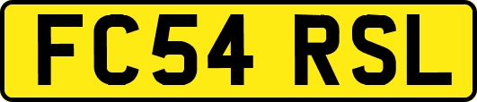 FC54RSL