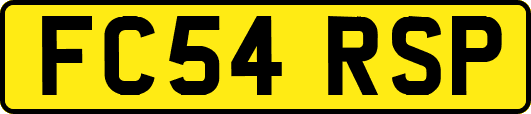 FC54RSP