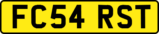 FC54RST