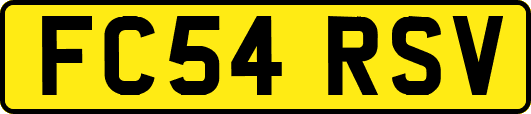 FC54RSV