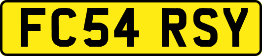 FC54RSY