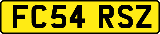FC54RSZ