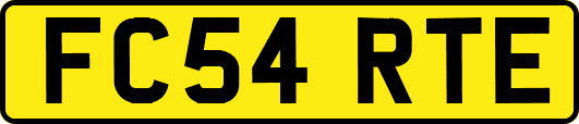 FC54RTE