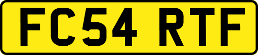 FC54RTF
