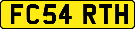 FC54RTH