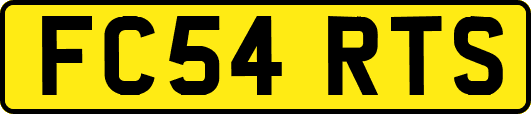 FC54RTS
