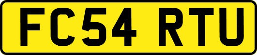 FC54RTU