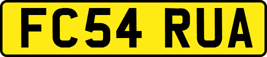 FC54RUA
