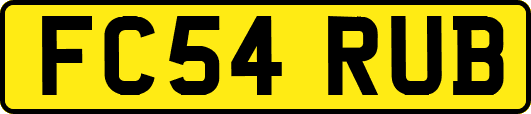 FC54RUB