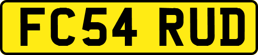 FC54RUD