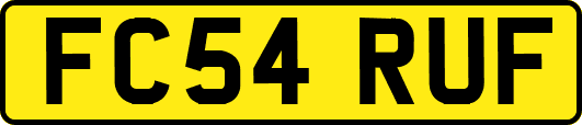 FC54RUF