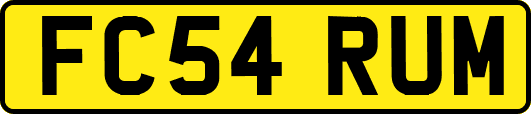 FC54RUM