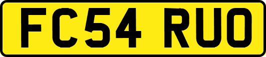 FC54RUO