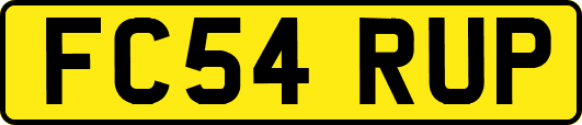 FC54RUP