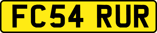 FC54RUR