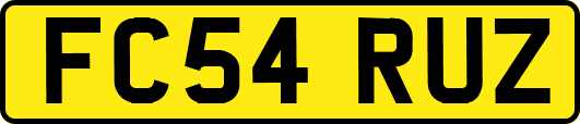 FC54RUZ
