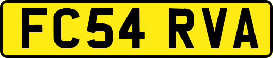 FC54RVA