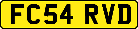 FC54RVD