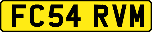 FC54RVM