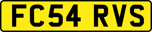 FC54RVS