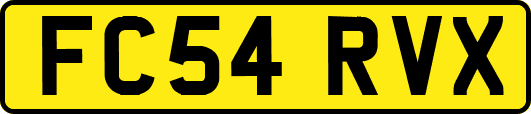 FC54RVX