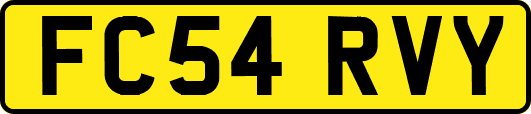 FC54RVY