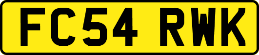 FC54RWK