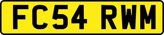FC54RWM