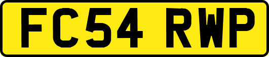 FC54RWP