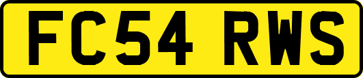 FC54RWS