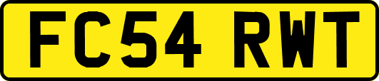 FC54RWT