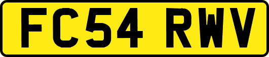 FC54RWV