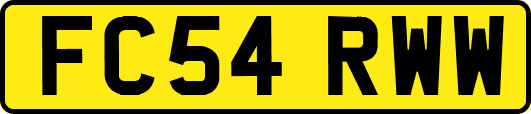 FC54RWW