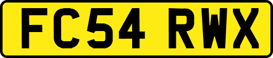 FC54RWX