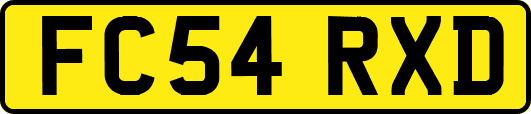 FC54RXD