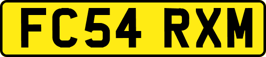 FC54RXM