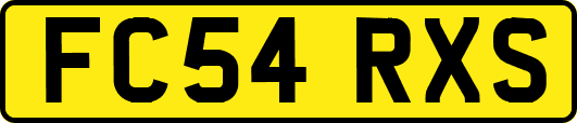 FC54RXS