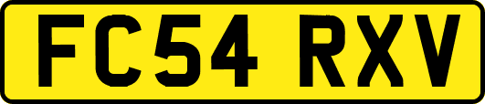 FC54RXV