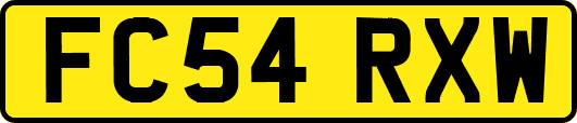 FC54RXW