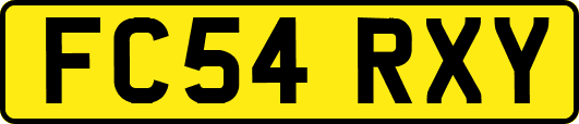 FC54RXY