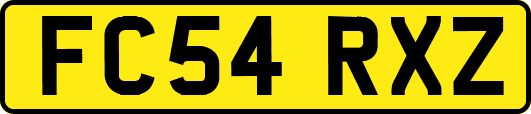 FC54RXZ